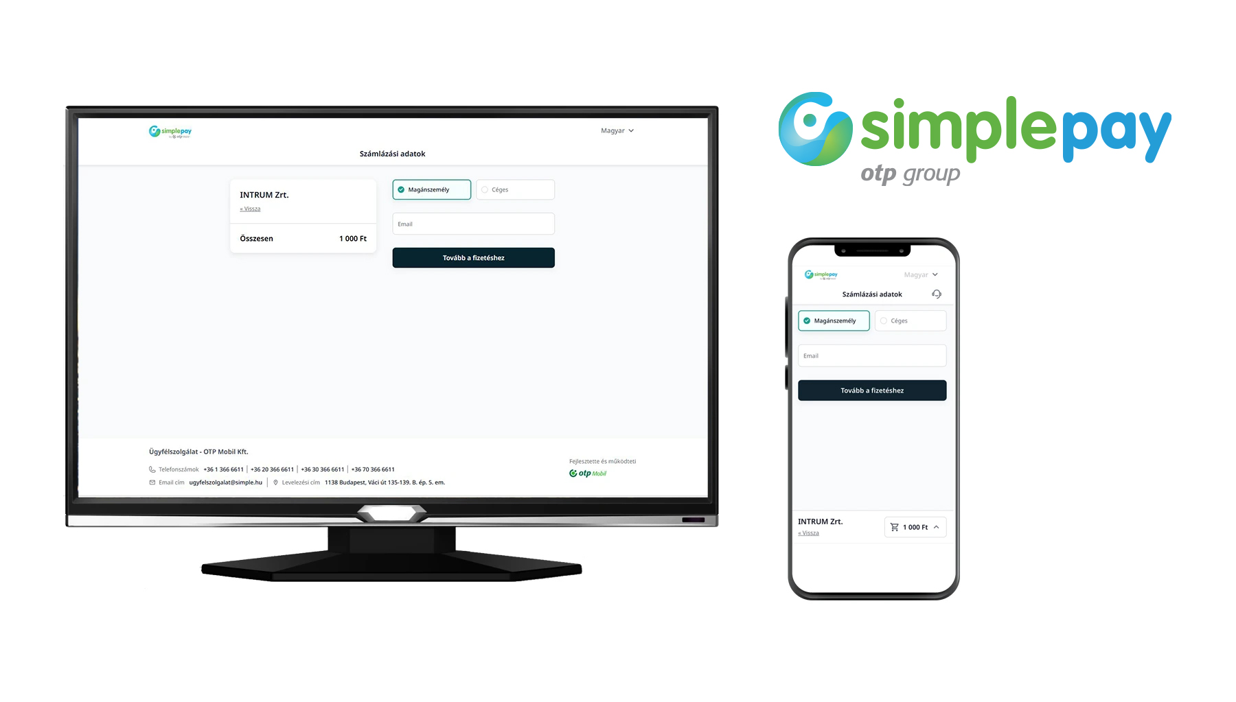 Otp Simple 1 New